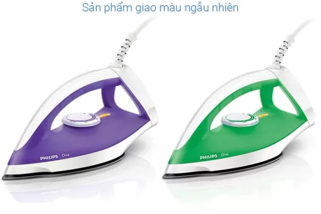 So sánh giá Bàn ủi khô Philips GC122 rẻ nhất? - Ảnh 3