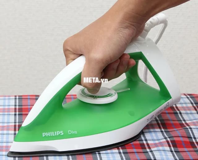 So sánh giá Bàn ủi khô Philips GC122 rẻ nhất? - Ảnh 5