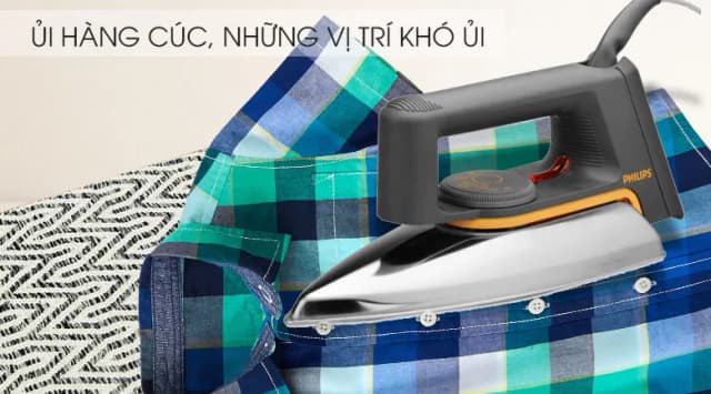 So sánh giá Bàn ủi khô Philips HD1172 1100W rẻ nhất? - Ảnh 17