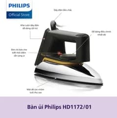 So sánh giá Bàn ủi khô Philips HD1172 1100W rẻ nhất? - Ảnh 19
