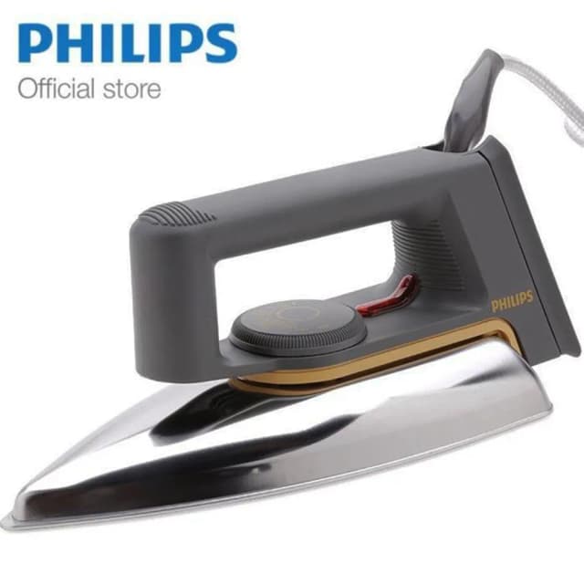 So sánh giá Bàn ủi khô Philips HD1172 1100W rẻ nhất? - Ảnh 3