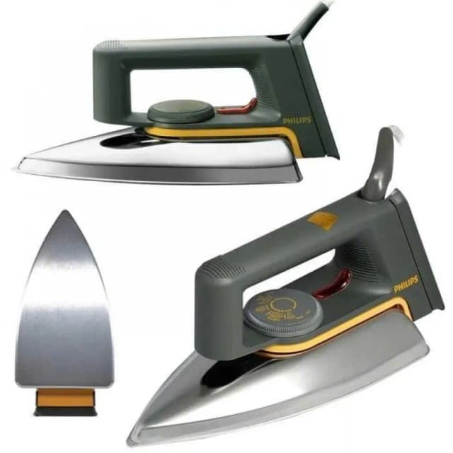 So sánh giá Bàn ủi khô Philips HD1172 1100W rẻ nhất? - Ảnh 7