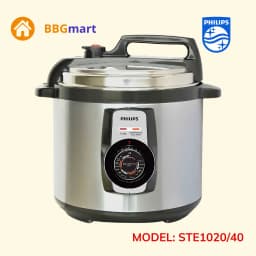 Nồi áp suất điện Philips HD2103/66 5 lít - Giá rẻ nhất hôm nay - Ảnh 13