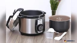 Nồi áp suất điện Philips HD2103/66 5 lít - Giá rẻ nhất hôm nay - Ảnh 17