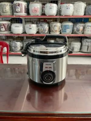 So sánh giá Nồi áp suất điện Philips HD2103/66 5 lít rẻ nhất? - Ảnh 19