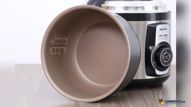 So sánh giá Nồi áp suất điện Philips HD2103/66 5 lít rẻ nhất? - Ảnh 20