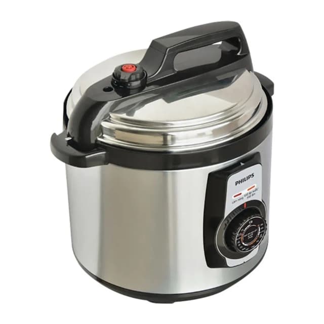 So sánh giá Nồi áp suất điện Philips HD2103/66 5 lít rẻ nhất? - Ảnh 3