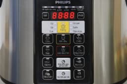 So sánh giá Nồi áp suất điện Philips HD2136/66 5 lít - Tìm sản phẩm giá rẻ nhất - Ảnh 12
