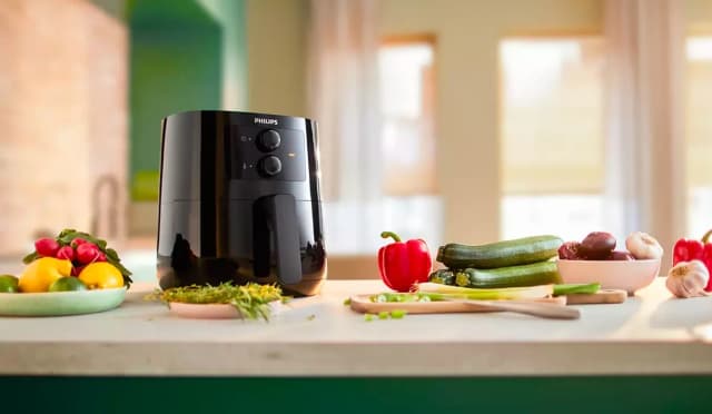 So sánh giá Nồi chiên không dầu Philips 4.1 lít HD9200/90 rẻ nhất? - Ảnh 15