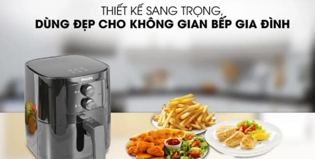 So sánh giá Nồi chiên không dầu Philips 4.1 lít HD9200/90 rẻ nhất? - Ảnh 18