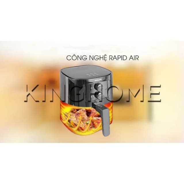 So sánh giá Nồi chiên không dầu Philips 4.1 lít HD9200/90 rẻ nhất? - Ảnh 20