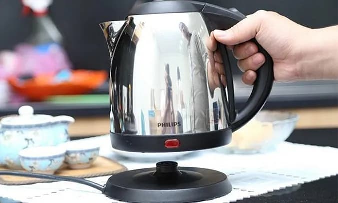 So sánh giá Bình đun siêu tốc Philips 1.2 lít HD9303 - Tìm sản phẩm giá rẻ nhất - Ảnh 16
