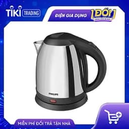 So sánh giá Bình đun siêu tốc Philips 1.2 lít HD9303 - Tìm sản phẩm giá rẻ nhất - Ảnh 19
