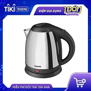 So sánh giá Bình đun siêu tốc Philips 1.2 lít HD9303 - Tìm sản phẩm giá rẻ nhất - Ảnh 19