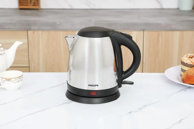 So sánh giá Bình đun siêu tốc Philips 1.2 lít HD9303 rẻ nhất? - Ảnh 9