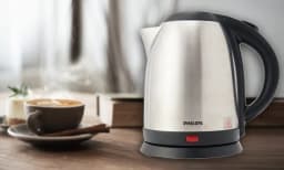 So sánh giá Bình đun siêu tốc Philips 1.5 lít HD9306 - Tìm sản phẩm giá rẻ nhất - Ảnh 16