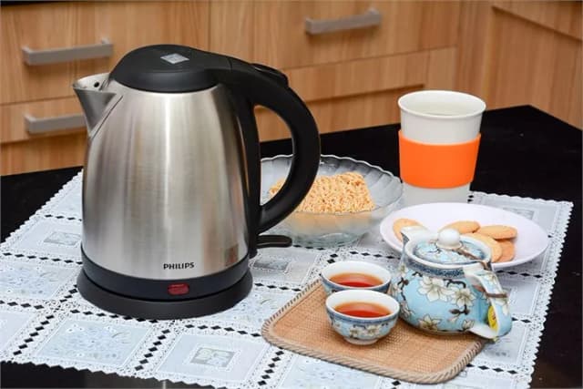 So sánh giá Bình đun siêu tốc Philips 1.5 lít HD9306 rẻ nhất? - Ảnh 8