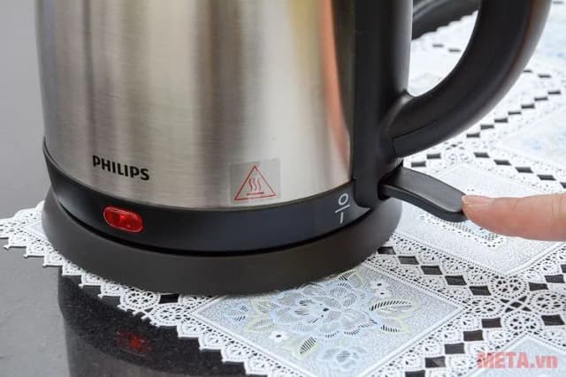 So sánh giá Bình đun siêu tốc Philips 1.5 lít HD9306 rẻ nhất? - Ảnh 9