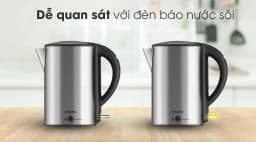 So sánh giá Bình đun siêu tốc Philips 1.7 lít HD9316 - Tìm sản phẩm giá rẻ nhất - Ảnh 13