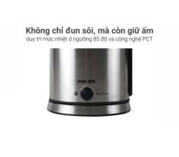 So sánh giá Bình đun siêu tốc Philips 1.7 lít HD9316 - Tìm sản phẩm giá rẻ nhất - Ảnh 16