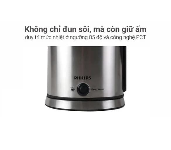 So sánh giá Bình đun siêu tốc Philips 1.7 lít HD9316 - Tìm sản phẩm giá rẻ nhất - Ảnh 16