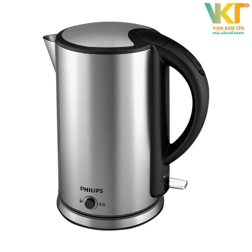 So sánh giá Bình đun siêu tốc Philips 1.7 lít HD9316 - Tìm sản phẩm giá rẻ nhất - Ảnh 3