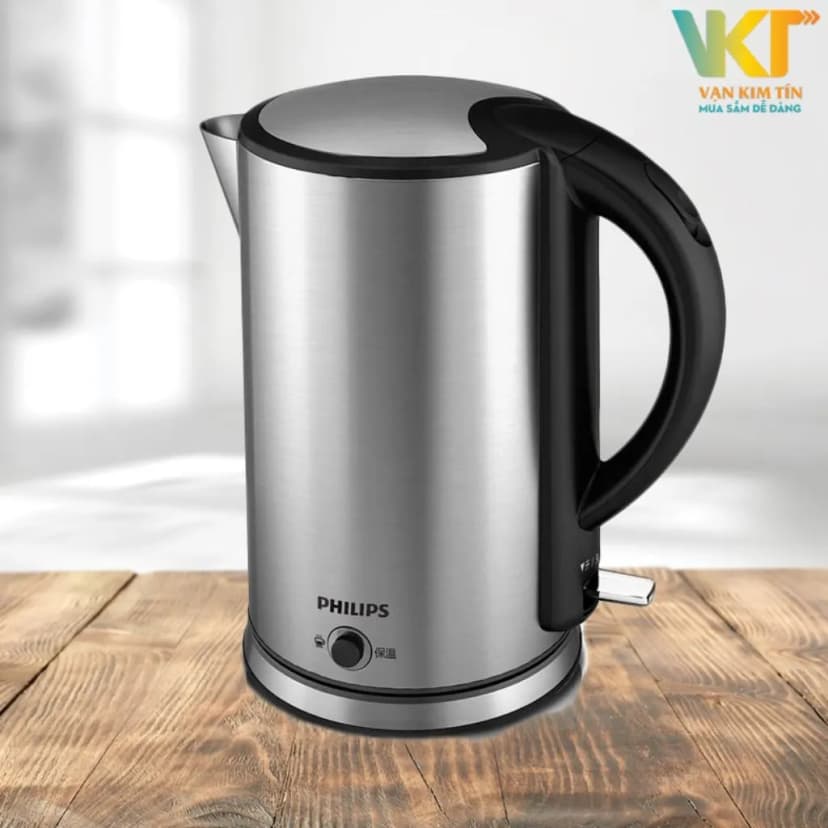 So sánh giá Bình đun siêu tốc Philips 1.7 lít HD9316 - Tìm sản phẩm giá rẻ nhất - Ảnh 5