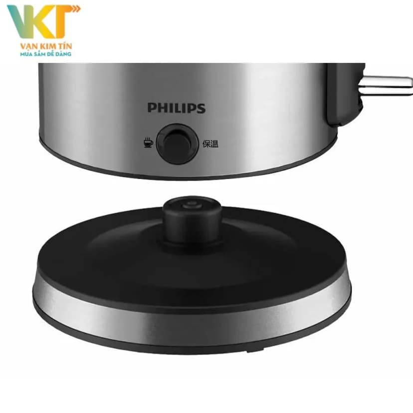 So sánh giá Bình đun siêu tốc Philips 1.7 lít HD9316 - Tìm sản phẩm giá rẻ nhất - Ảnh 7