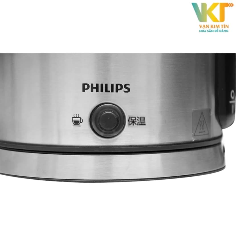 So sánh giá Bình đun siêu tốc Philips 1.7 lít HD9316 - Tìm sản phẩm giá rẻ nhất - Ảnh 8