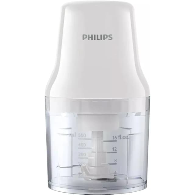 So sánh giá Máy xay thịt mini Philips HR1393 450W 0.5 lít rẻ nhất? - Ảnh 2