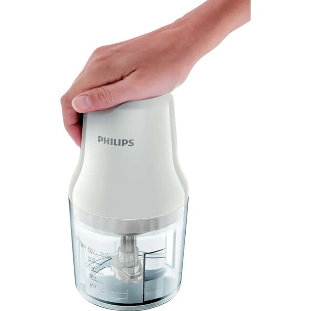 So sánh giá Máy xay thịt mini Philips HR1393 450W 0.5 lít rẻ nhất? - Ảnh 5