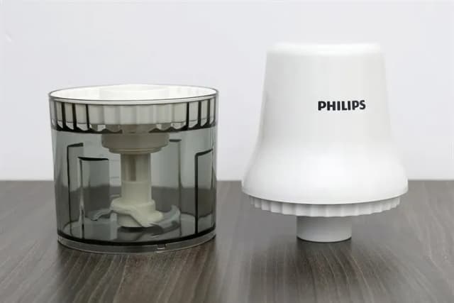 So sánh giá Máy xay thịt mini Philips HR1393 450W 0.5 lít rẻ nhất? - Ảnh 7