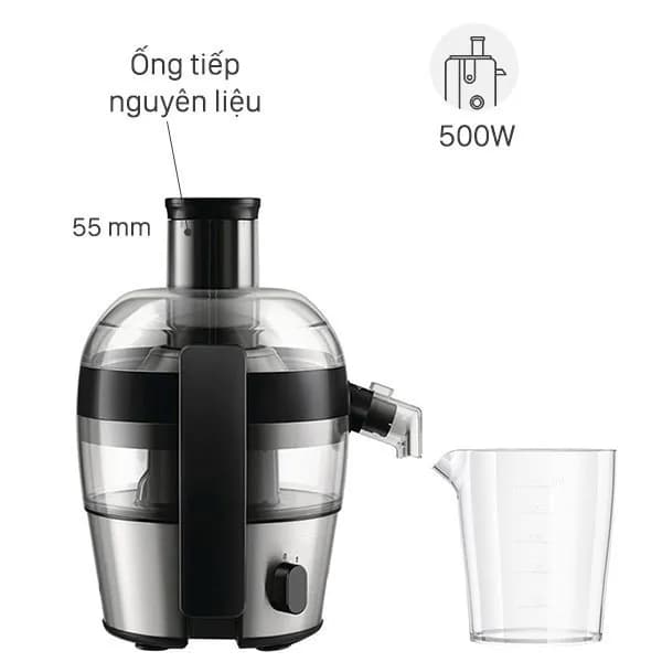 So sánh giá Máy ép trái cây Philips HR1836 rẻ nhất? - Ảnh 2