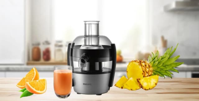 So sánh giá Máy ép trái cây Philips HR1836 rẻ nhất? - Ảnh 12