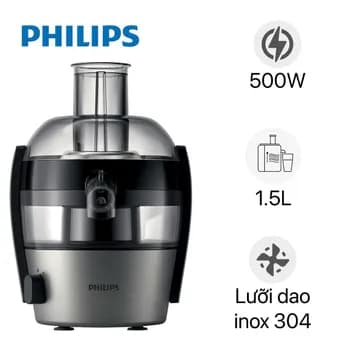 So sánh giá Máy ép trái cây Philips HR1836 rẻ nhất? - Ảnh 16