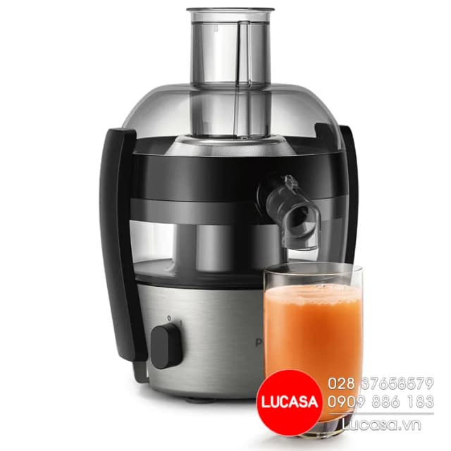 So sánh giá Máy ép trái cây Philips HR1836 rẻ nhất? - Ảnh 10