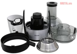 Máy ép trái cây Philips HR1863 - Giá rẻ nhất hôm nay - Ảnh 11