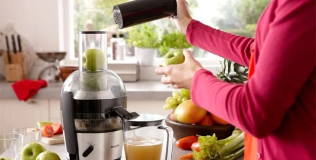 So sánh giá Máy ép trái cây Philips HR1863 rẻ nhất? - Ảnh 13