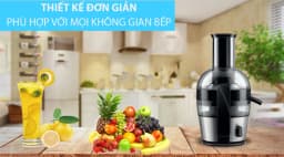 Máy ép trái cây Philips HR1863 - Giá rẻ nhất hôm nay - Ảnh 15