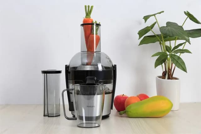 So sánh giá Máy ép trái cây Philips HR1863 rẻ nhất? - Ảnh 3