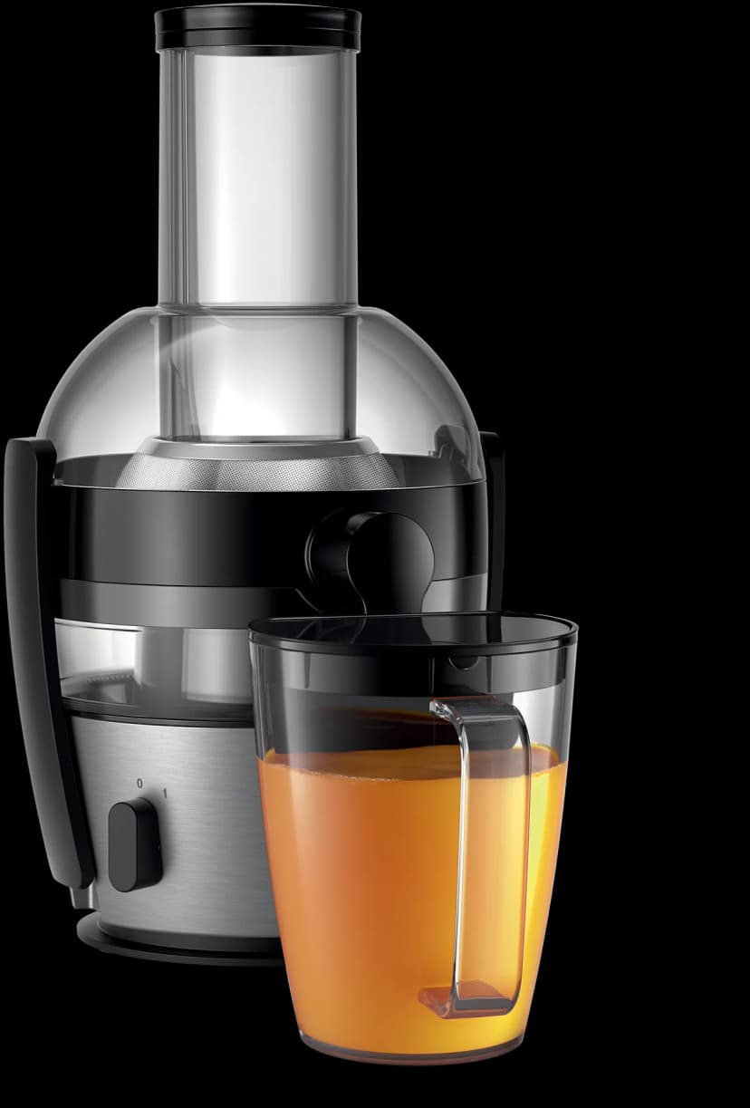 Máy ép trái cây Philips HR1863 - Giá rẻ nhất hôm nay - Ảnh 4