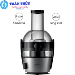Máy ép trái cây Philips HR1863 - Giá rẻ nhất hôm nay - Ảnh 6