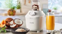 Máy xay sinh tố đa năng Philips HR2041/10 - 2 cối - Giá rẻ nhất hôm nay - Ảnh 18