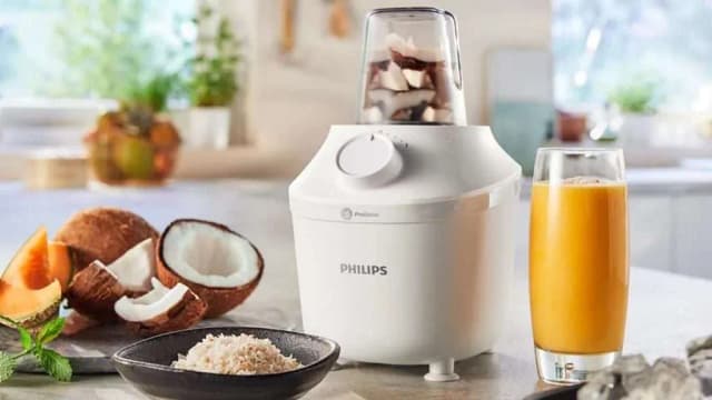 So sánh giá Máy xay sinh tố đa năng Philips HR2041/10 - 2 cối rẻ nhất? - Ảnh 18