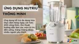 So sánh giá Máy xay sinh tố đa năng Philips HR2041/50 - 3 cối - Tìm sản phẩm giá rẻ nhất - Ảnh 16