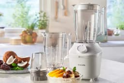 So sánh giá Máy xay sinh tố đa năng Philips HR2041/50 - 3 cối - Tìm sản phẩm giá rẻ nhất - Ảnh 19