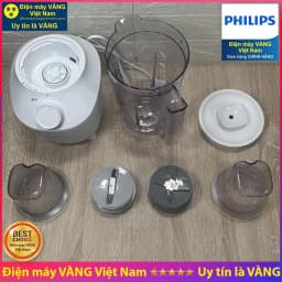 So sánh giá Máy xay sinh tố đa năng Philips HR2041/50 - 3 cối - Tìm sản phẩm giá rẻ nhất - Ảnh 20