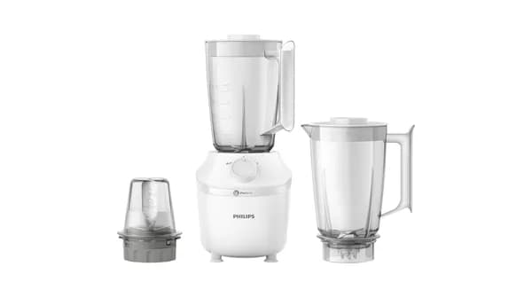 So sánh giá Máy xay sinh tố đa năng Philips HR2041/50 - 3 cối - Tìm sản phẩm giá rẻ nhất - Ảnh 5
