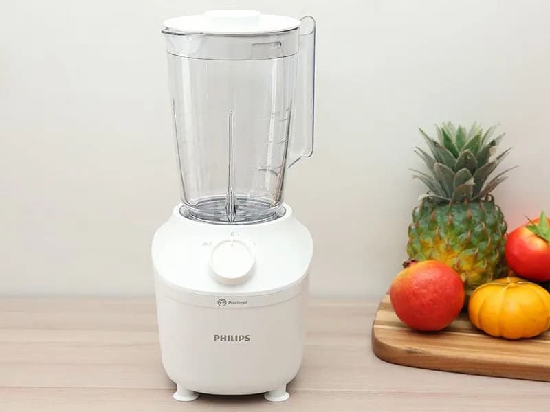 So sánh giá Máy xay sinh tố đa năng Philips HR2041/50 - 3 cối - Tìm sản phẩm giá rẻ nhất - Ảnh 7