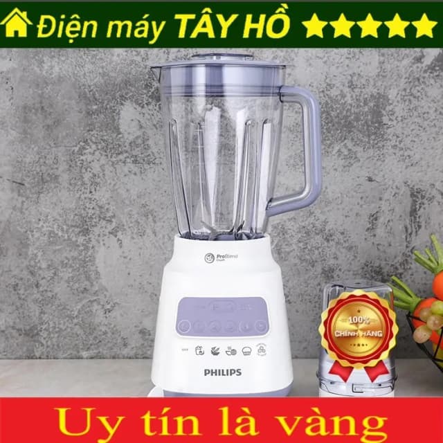 So sánh giá Máy xay sinh tố đa năng Philips HR2223/00 rẻ nhất? - Ảnh 15